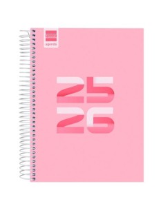 AG.ESC.F. COOL D/P 4º ROSA